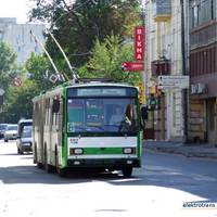 Тернопіль входить до ТОП-3 щодо вартості проїзду в тролейбусі