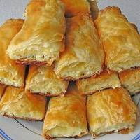 Дуже смачне листкове тісто всього за 10 хвилин. Тепер тісто в магазині не купую, готую тільки сама!