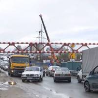 НАРІКАЄ НА РЕМОНТ І ЗАТОРИ: У ГАЇВСЬКОГО МОСТУ НА ТЕРНОПІЛЬЩИНІ З’ЯВИЛАСЬ FACEBOOK-СТОРІНКА. ВІДЕО