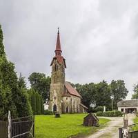 На Тернопільщині є казкової краси костел (фото)