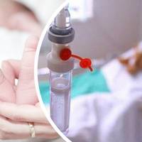 11-місячна дитина на Тернопільщини вилила на себе каструлю з кип’ятком