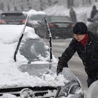Тернопіль і зима: місто готове до снігопадів, техніка справна
