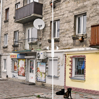 Було-стало: підбірка світлин про те, як би виглядав центр Кременця без рекламних вивісок