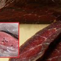 У 100 РАЗІВ КРАЩЕ, НІЖ САЛЯМІ. Роблю раз в 2 місяці, вистачає надовго. Старовинний спосіб приготування м’яса, дуже простий і зрозумілий