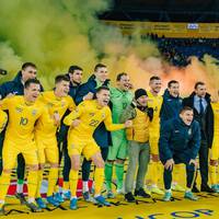 Вперше в історії. Збірна України завершила рік без жодної поразки!