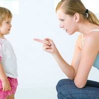 Як постійний крик на дитину, впливає на її здоров’я. Не робіть цього!