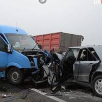 З’явилися нові подробиці про стан травмованих в аварії поблизу Збаража (ВІДЕО)