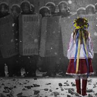 Спогади, які не можна забути ніколи. 60 вражаючих фото з Євромайдану