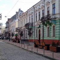 У центрі Тернополя з’явиться громадська вбиральня