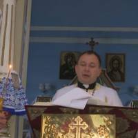 Під опікою – двоє синів. Отець Олексій Філюк із Лановеччини піклується про двох сиріт