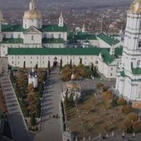 Найвизначніші святині Тернопільщини показали з висоти пташиного польоту (відео)