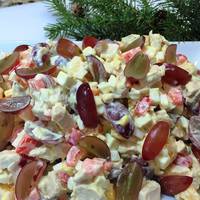 Ледве випросила у подруги рецепт. Цей салат викликає фурор на святковому столі