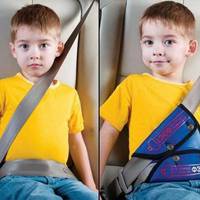 Тернополяни можуть возити дітей без автокрісла. ВІДЕО