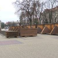 Вже за два тижні у Тернополі запрацює “Файне зимове містечко”