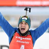 Тернопільський біатлоніст виборов “золото” у Швеції