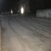 На Тернопільщині випав перший сніг