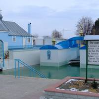 В купальні на джерелі Анни на Тернопільщини – ні краплі води