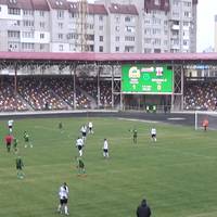 Тернопільська “Нива” завершила футбольний рік перемогою. ВІДЕО