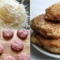 Найніжніші котлети «Пташине молоко»: назва говорить за себе