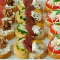 Святкові канапки та закуски: 40 ідей сервірування (ФОТО)