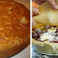 Тісто, яке підійде для будь-якого пирога. Вивчила 1 рецепт і просто міняю начинки, а всі вважають мене мега-господинею!