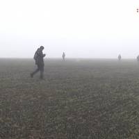 На Тернопільщині рятувальники і правоохоронці прочісували поле у пошуках зниклого підлітка (Відео)