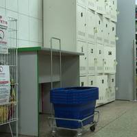 У тернопільських магазинах можна залишити харчі для потребуючих. ВІДЕО