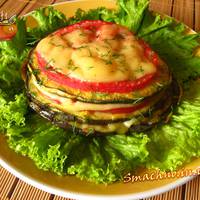 Баклажани від мами