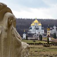 Найвизначніші святині Тернопільщини показали з висоти пташиного польоту (Відео)