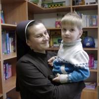 У Чорткові монахиня стала мамою для дев’ятьох сиріт (Відео)