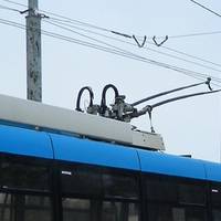 У Тернополі пасажирці тролейбуса ледь не відірвало руку