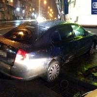 Винуватець вчорашньої ДТП у центрі Тернополя був напідпитку