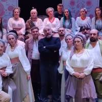 Тернопільські актори записали відеозвернення, виступивши проти свавілля у театрі (відео)