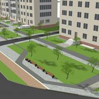 Доля скверу на вулиці 15 Квітня-Київська у Тернополі: до 5 грудня тривають електронні обговорення