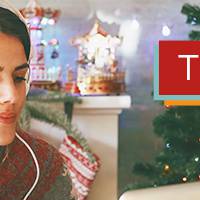 ПІСНІ ДЛЯ НОВОРІЧНОГО НАСТРОЮ