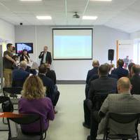 У Тернополі відкрили сучасний коворкінг-центр