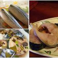 Скумбрія по-домашньому в особливому маринаді. На смак як дорого червона риба. Спробуйте!