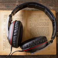 В Україні з’явилася перша онлайн-бібліотека українських аудіокниг