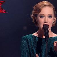 Дівчина з Тернополя на “Х-Факторі” заспівала всесвітньовідомий хіт (відео)