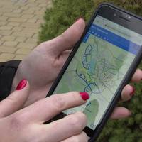 У Тернополі розробили Інтерактивну карту відповідальності за прибирання міста у зимовий період