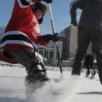 На Тернопільському озері відбудуться змагання хокеїстів