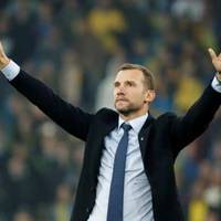Андрій Шевченко увійшов до списку топ-10 найкращих тренерів збірних