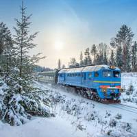 З 8 грудня через Чортків курсуватиме потяг до Чернівців