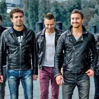 “СКАЙ” зняв кліп на нову пісню, у якому є багато кадрів Тернополя (ВІДЕО)