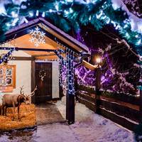 У резиденції Св. Миколая у Тернополі творитимуться дива (розклад роботи резиденції)