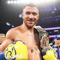 Ломаченко став найкращим боксером цього року за версією WBO. Відео
