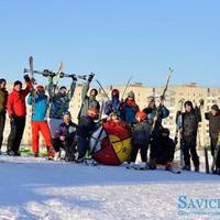 У Савич парку оновлені траси та вночі світло, як в день - для тернопільських екстрималів чимало сюрпризів