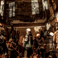 Сьогодні в Україні – день жалоби за загиблими у пожежі в Одесі