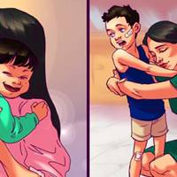 10 помилок, про які шкодують всі батьки