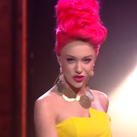 Тернополянка пройшла у наступний етап шоу Х-фактор (Відео)